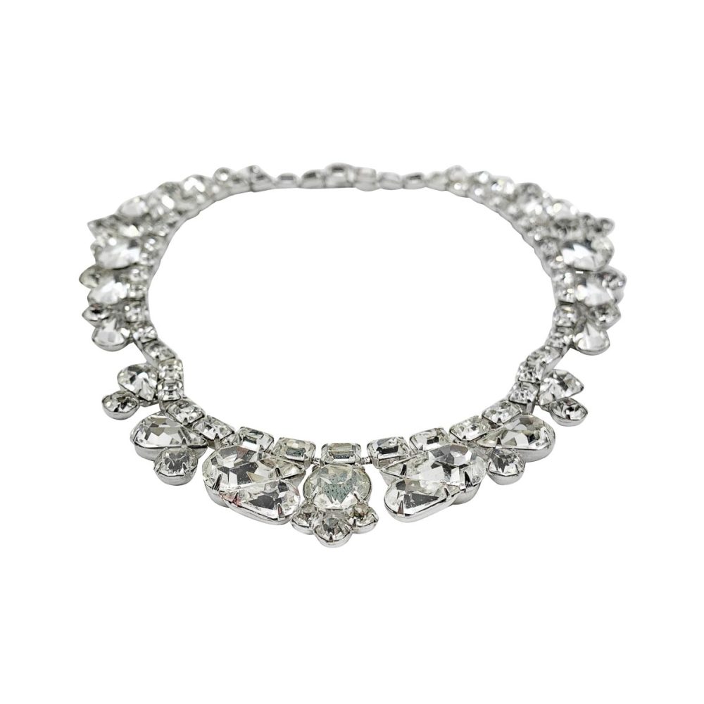 vintage eisenberg cocktail necklace