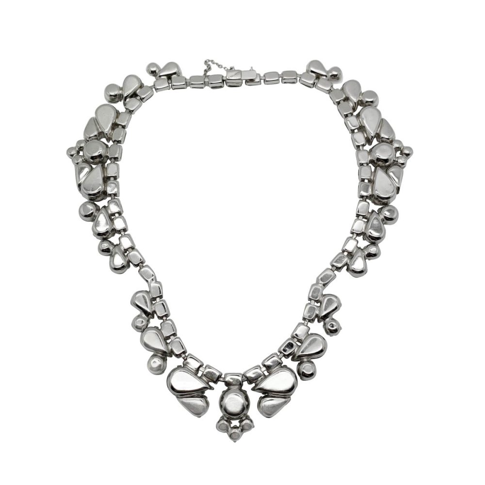 vintage eisenberg cocktail necklace