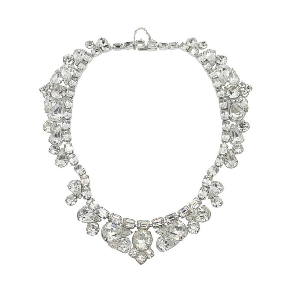 vintage eisenberg cocktail necklace