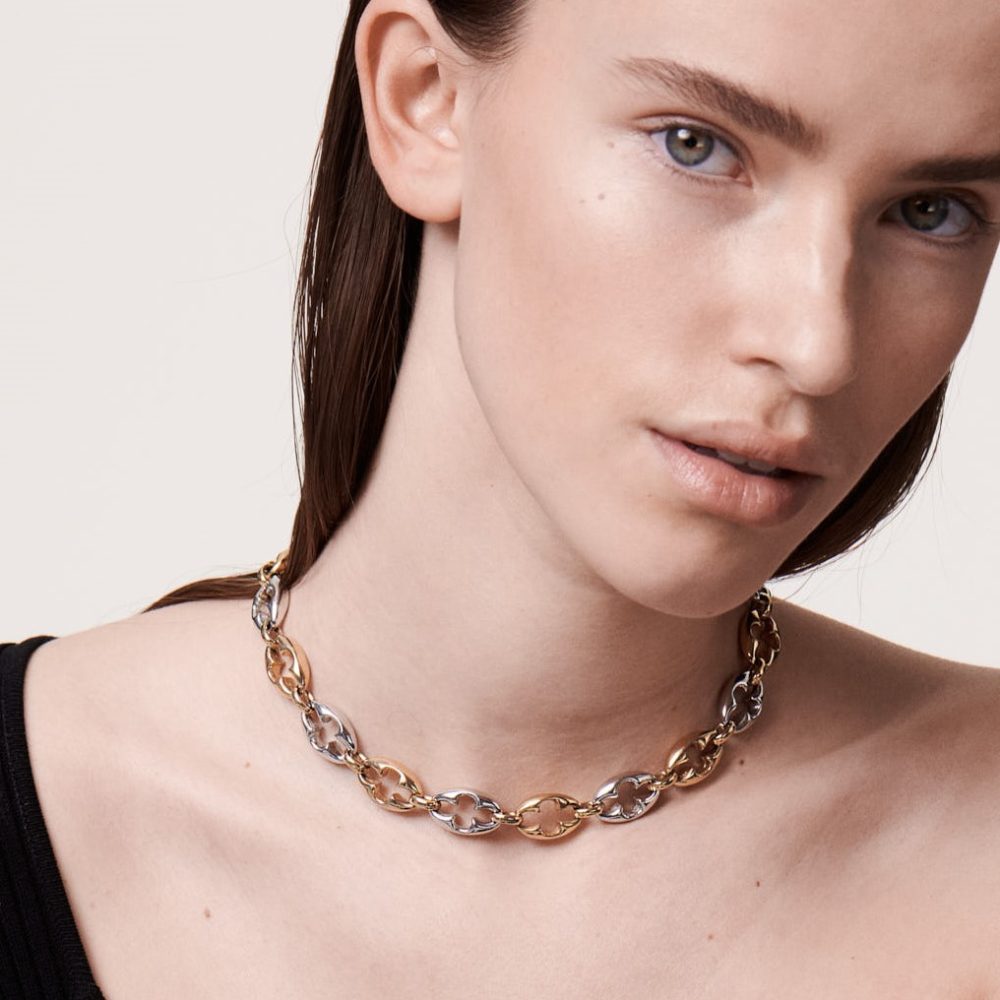 Vintage Dior Talisman Necklace