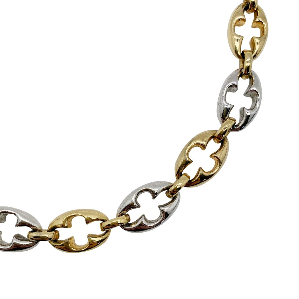 Vintage Dior Talisman Necklace
