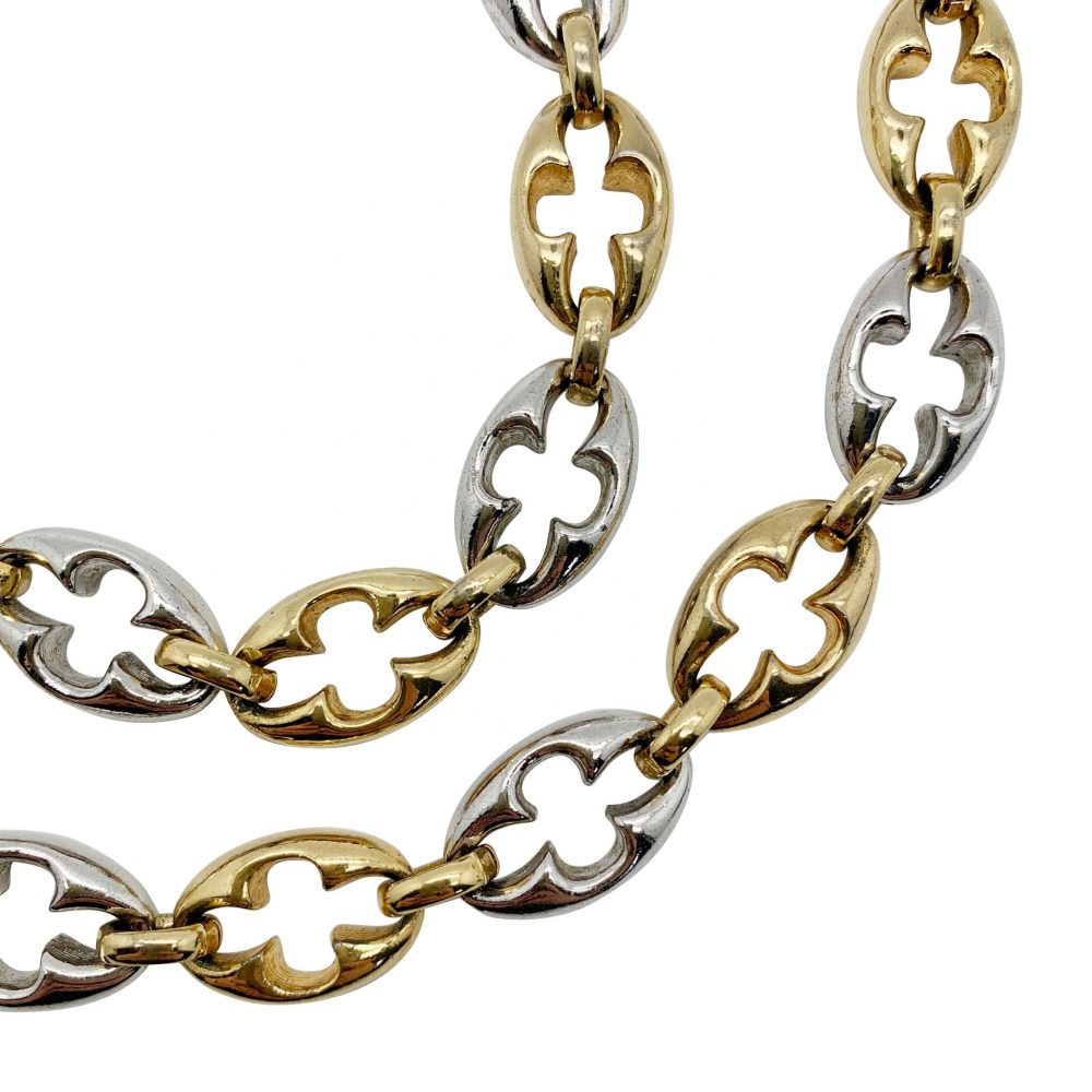 Vintage Dior Talisman Necklace