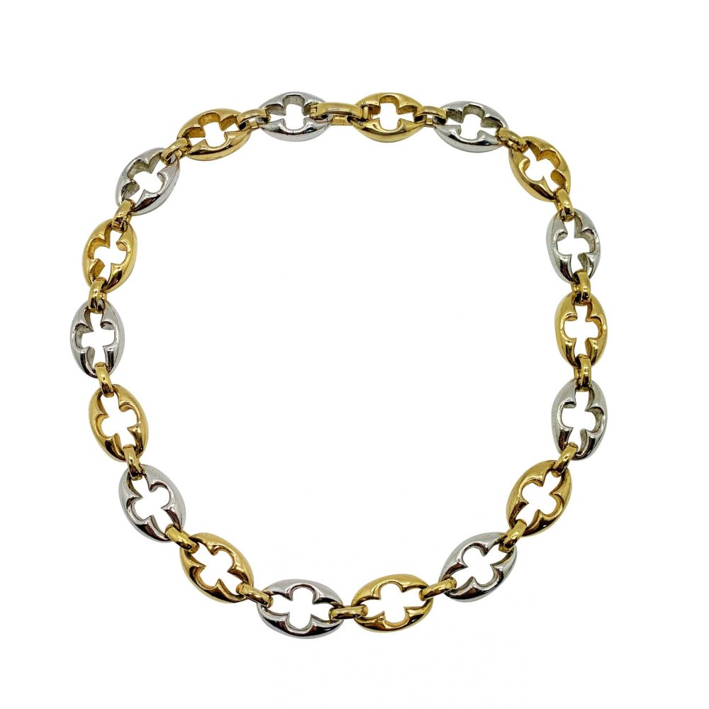 Vintage Dior Talisman Necklace