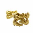 Vintage Cadoro Shell Cuffs