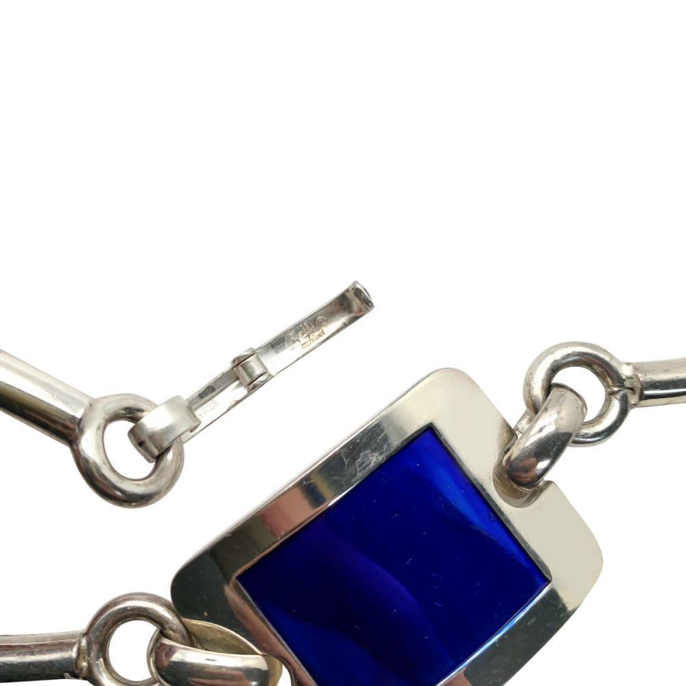 Vintage Grosse Enamel Necklace