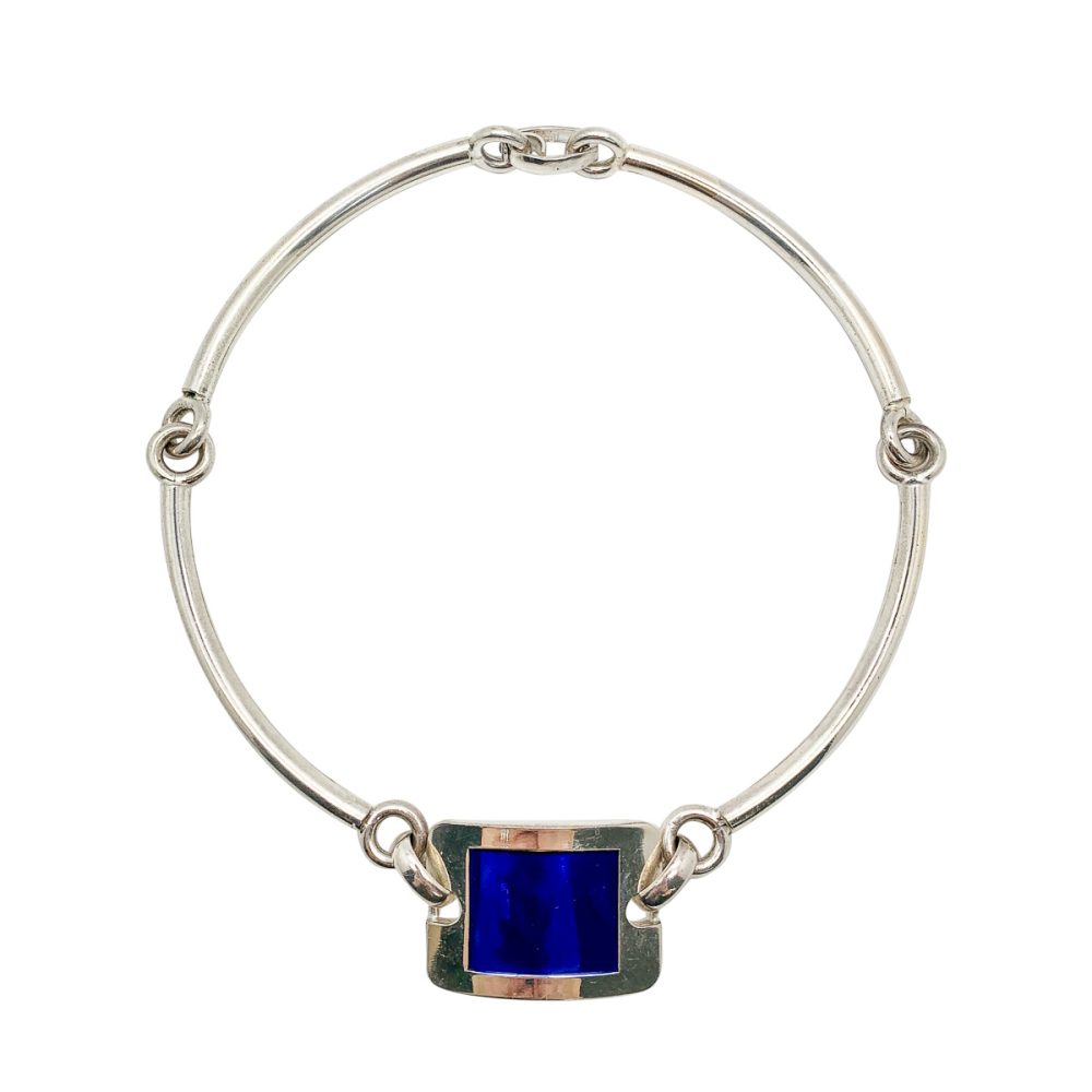 Vintage Grosse Enamel Necklace