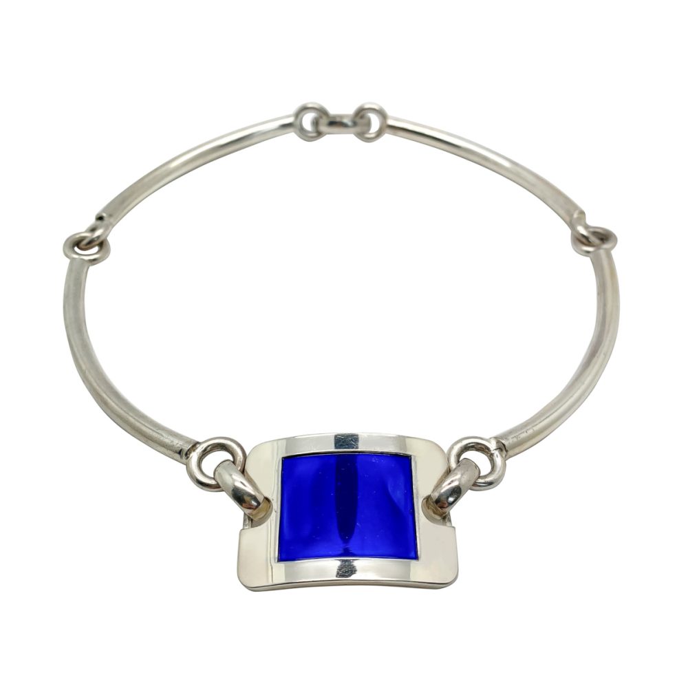 Vintage Grosse Enamel Necklace
