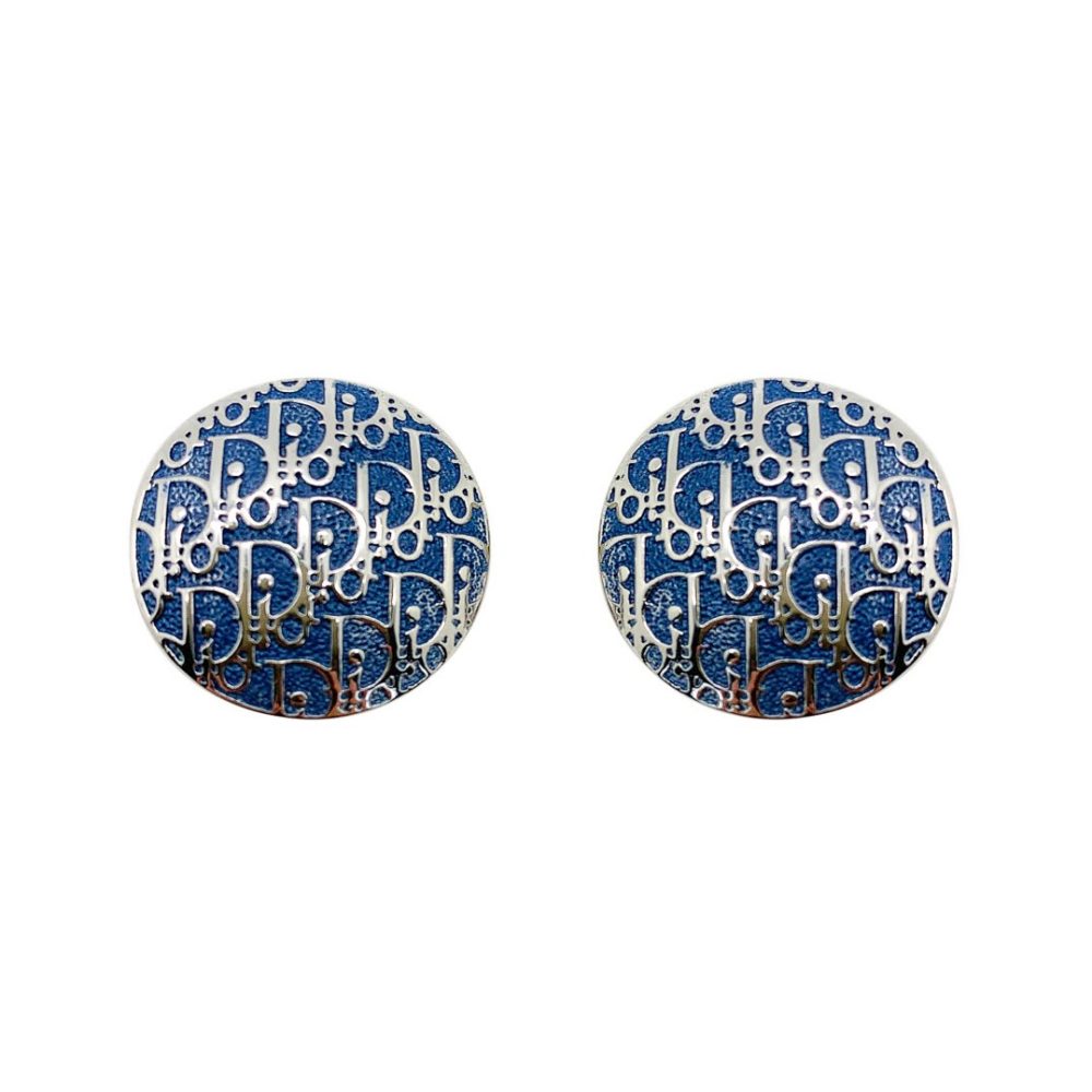 Vintage Dior Trotter Earrings