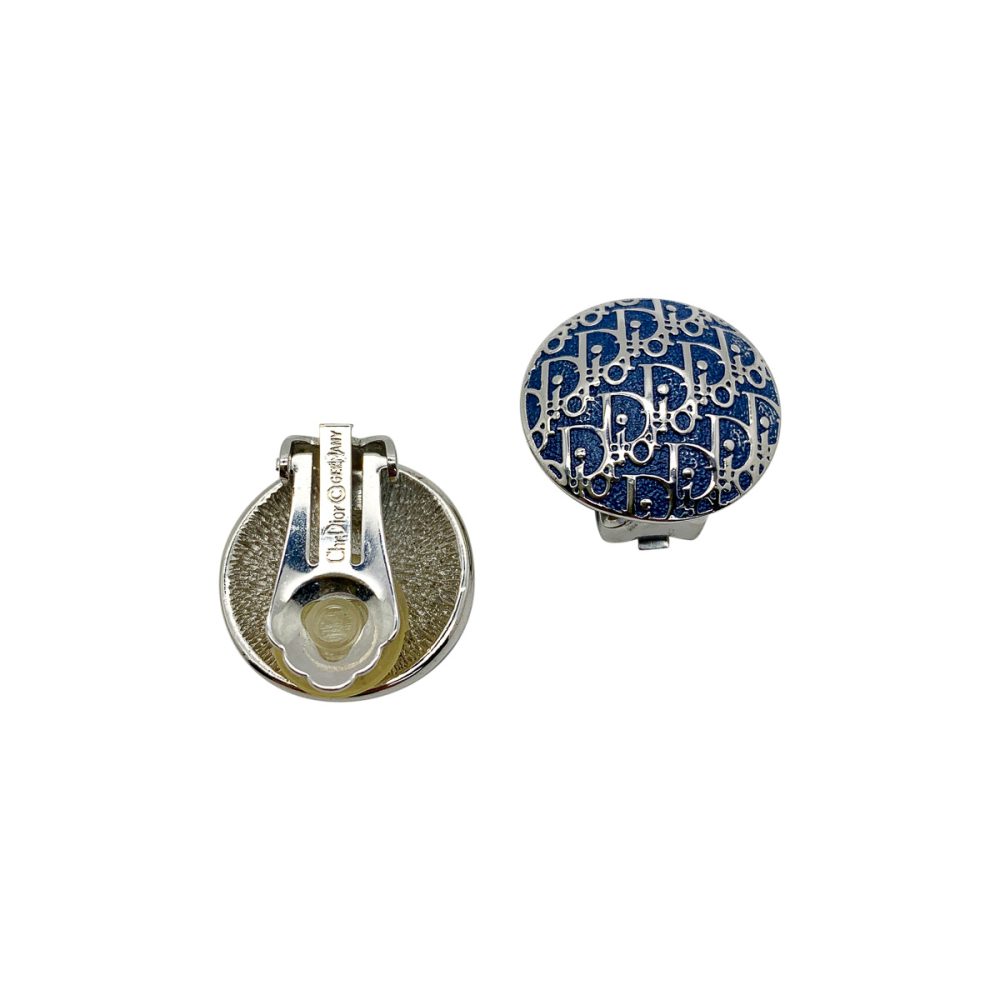 Vintage Dior Trotter Earrings