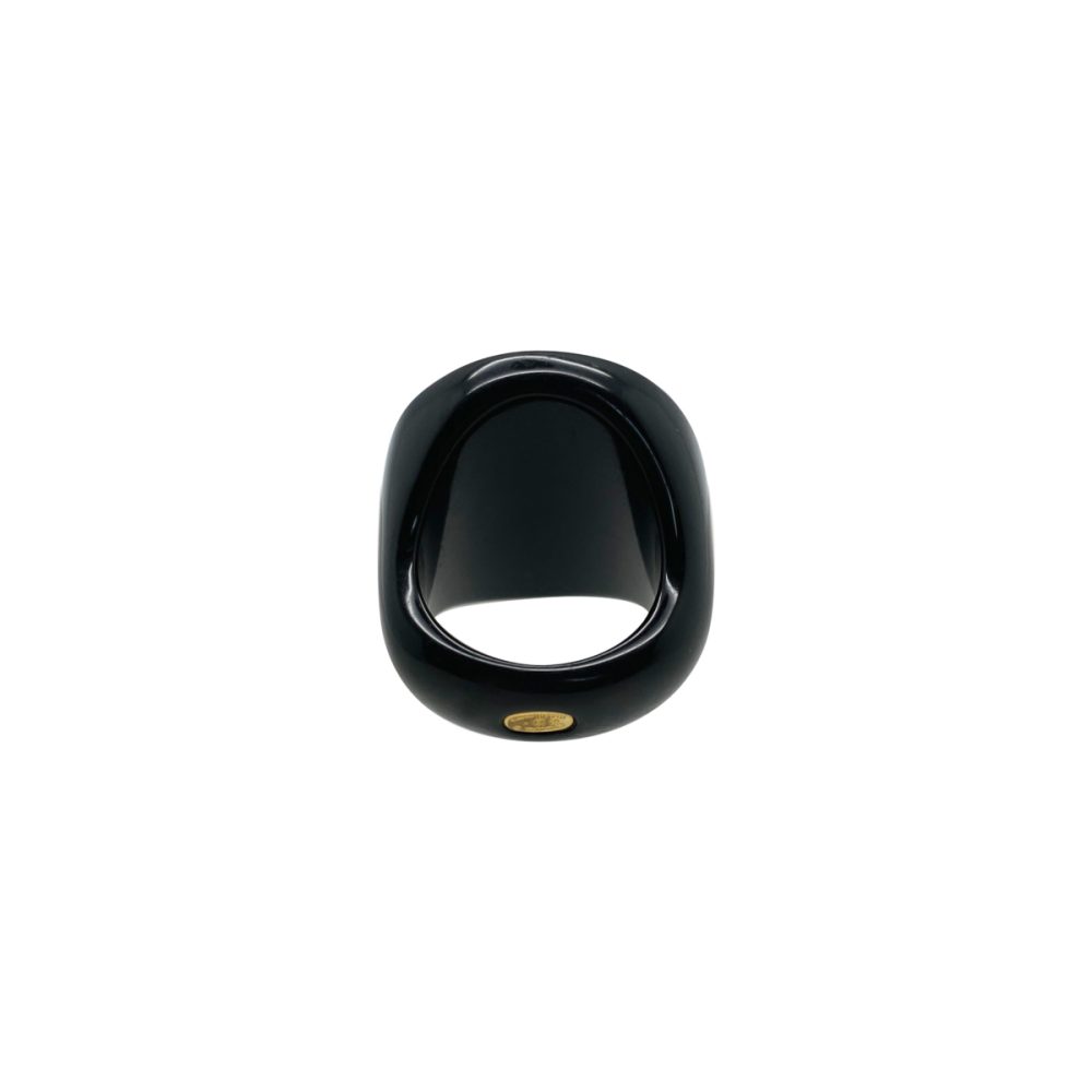 Vintage Chanel Camellia Ring