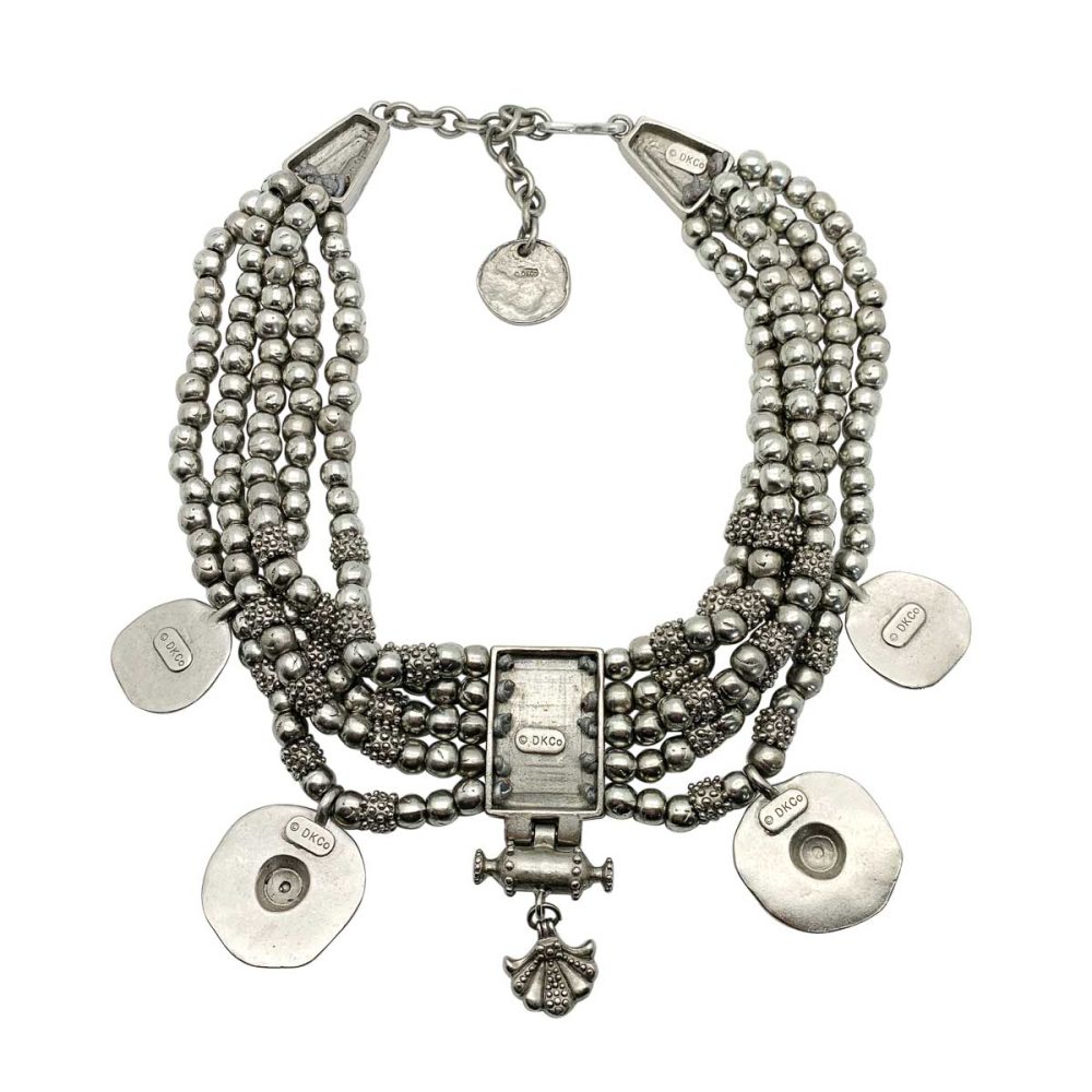 Vintage Donna Karan Necklace