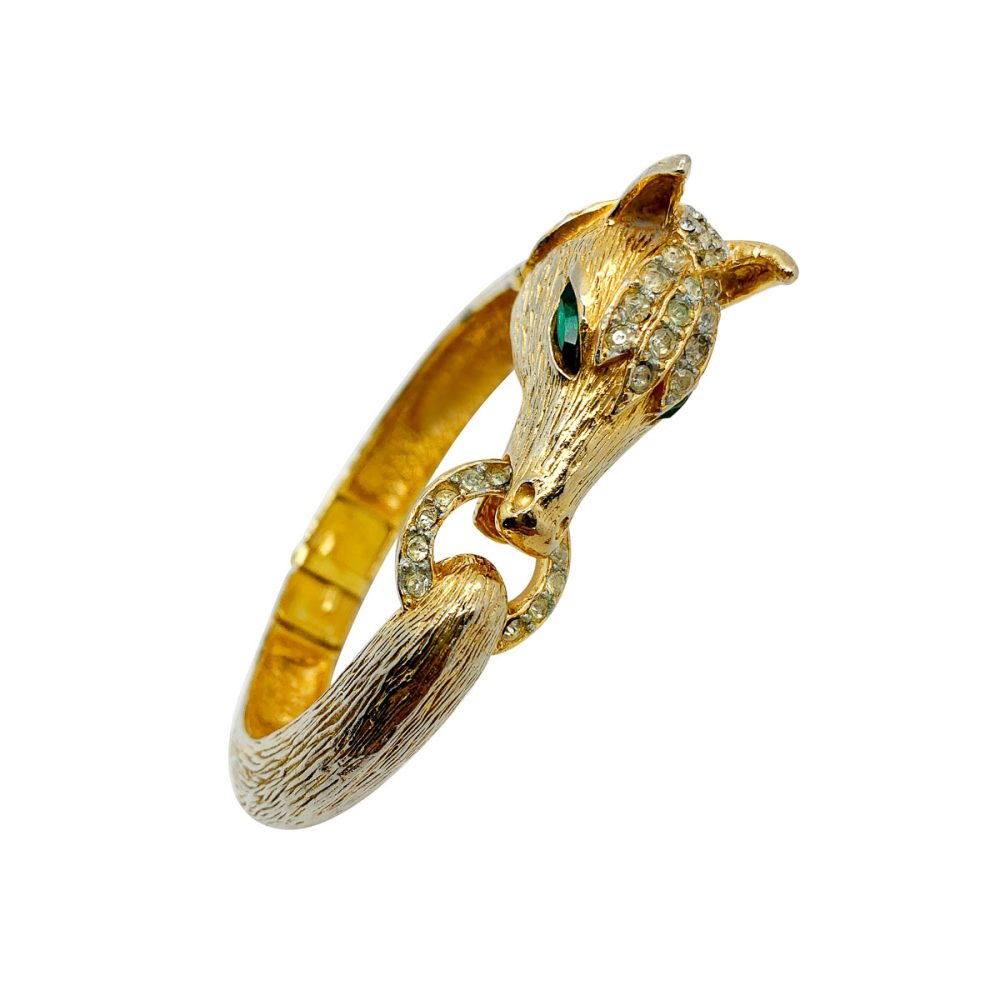 Vintage Boucher Horse Bracelet
