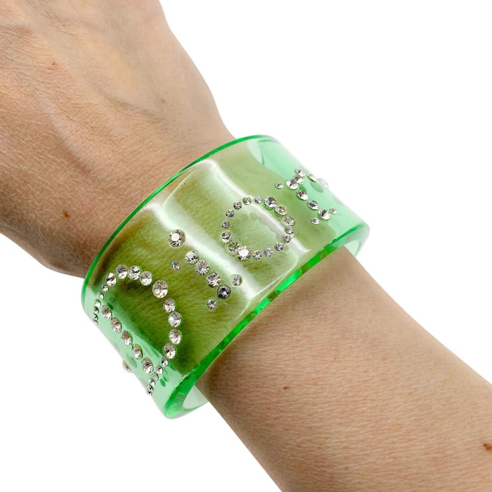 Vintage Dior Apple Cuff