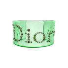 Jennifer Gibson Jewellery I 1379 (2) Vintage Dior Apple Cuff