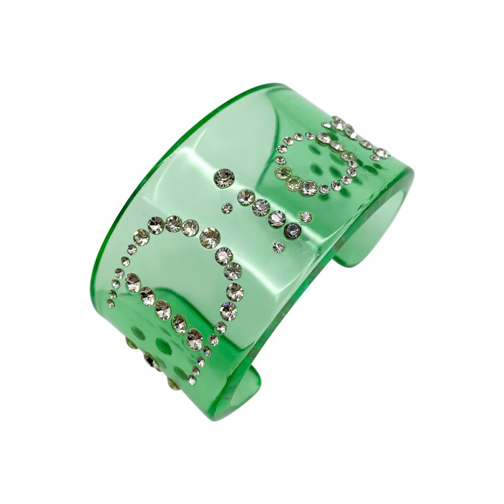 Vintage Dior Apple Cuff