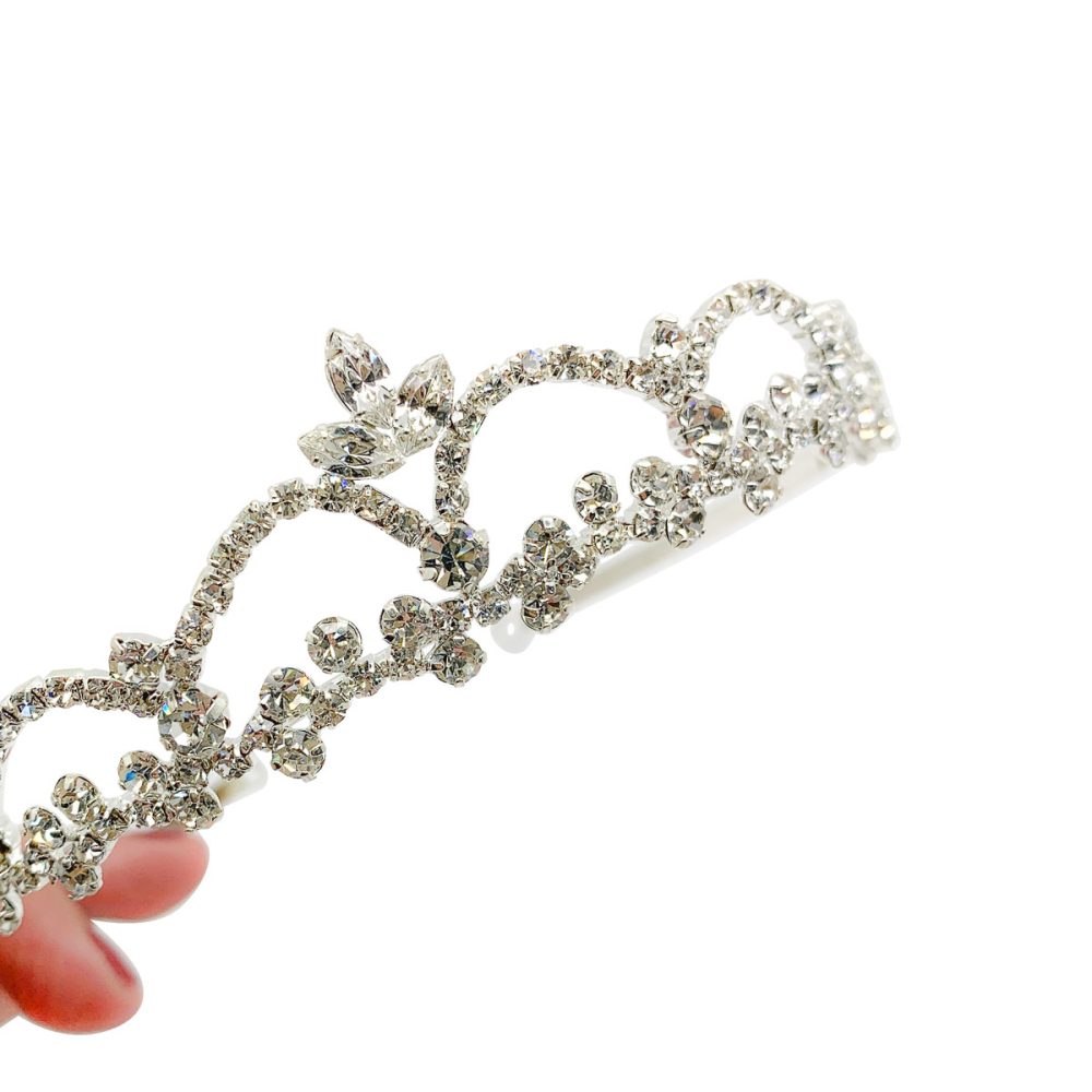 VINTAGE ARCH TIARA