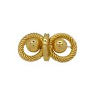 Jennifer Gibson Jewellery I 1388 (2) Vintage Dior Ball Brooch