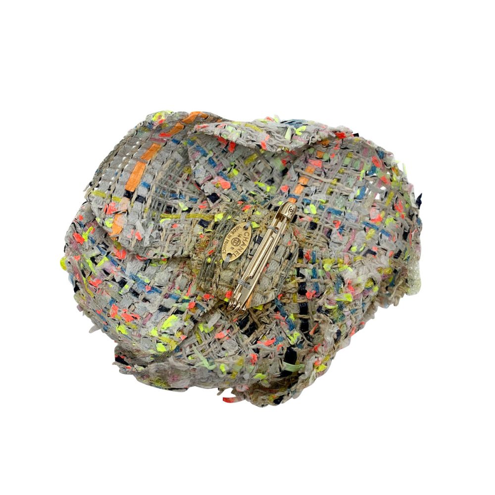 Chanel Supermarket collection brooch