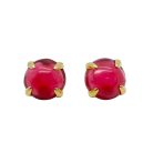 Jennifer Gibson Vintage Jewellery 1454 (3) vintage Givenchy pink earrings