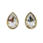 Vintage SPHINX Crystal Earrings