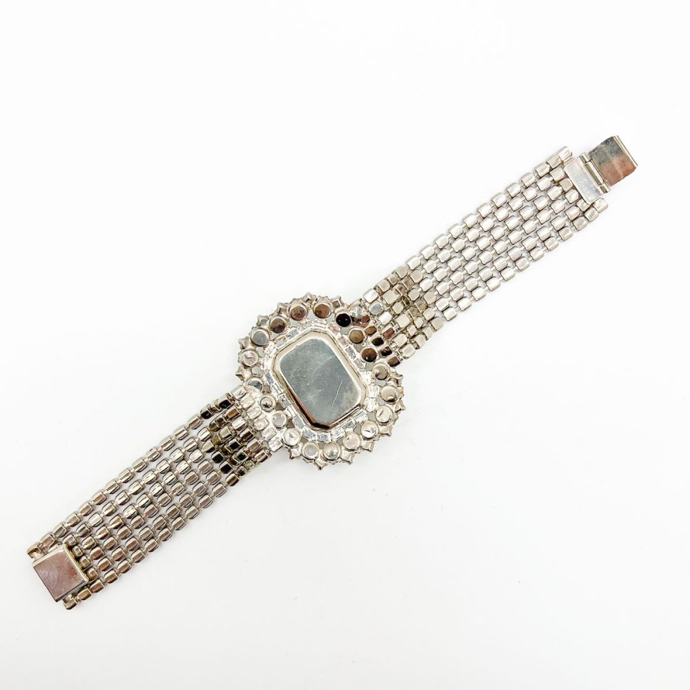 Vintage Crystal Cocktail Bracelet