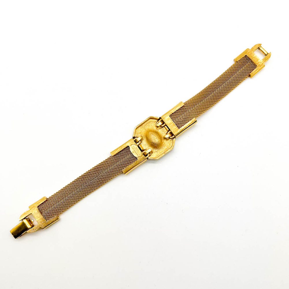 Vintage Givenchy Logo Bracelet