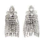 Jennifer Gibson Vintage Jewellery 1497 (2) Vintage Kramer Chandelier Earrings