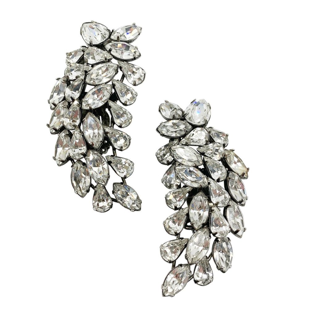 Vintage Iradj Moini Ear climbers