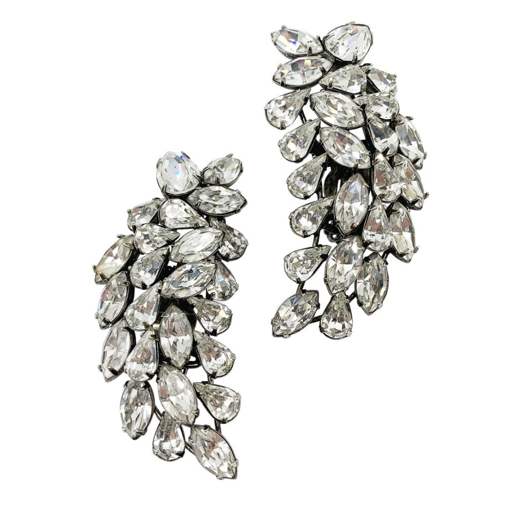 Vintage Iradj Moini Ear climbers