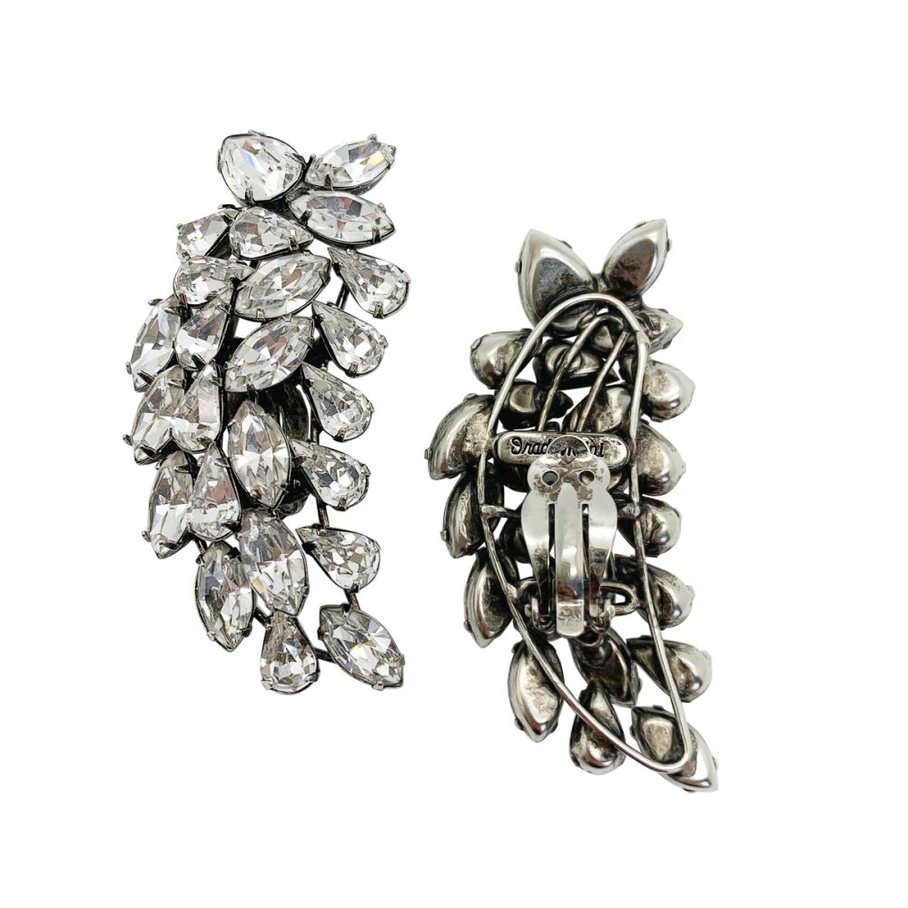 Vintage Iradj Moini Ear climbers