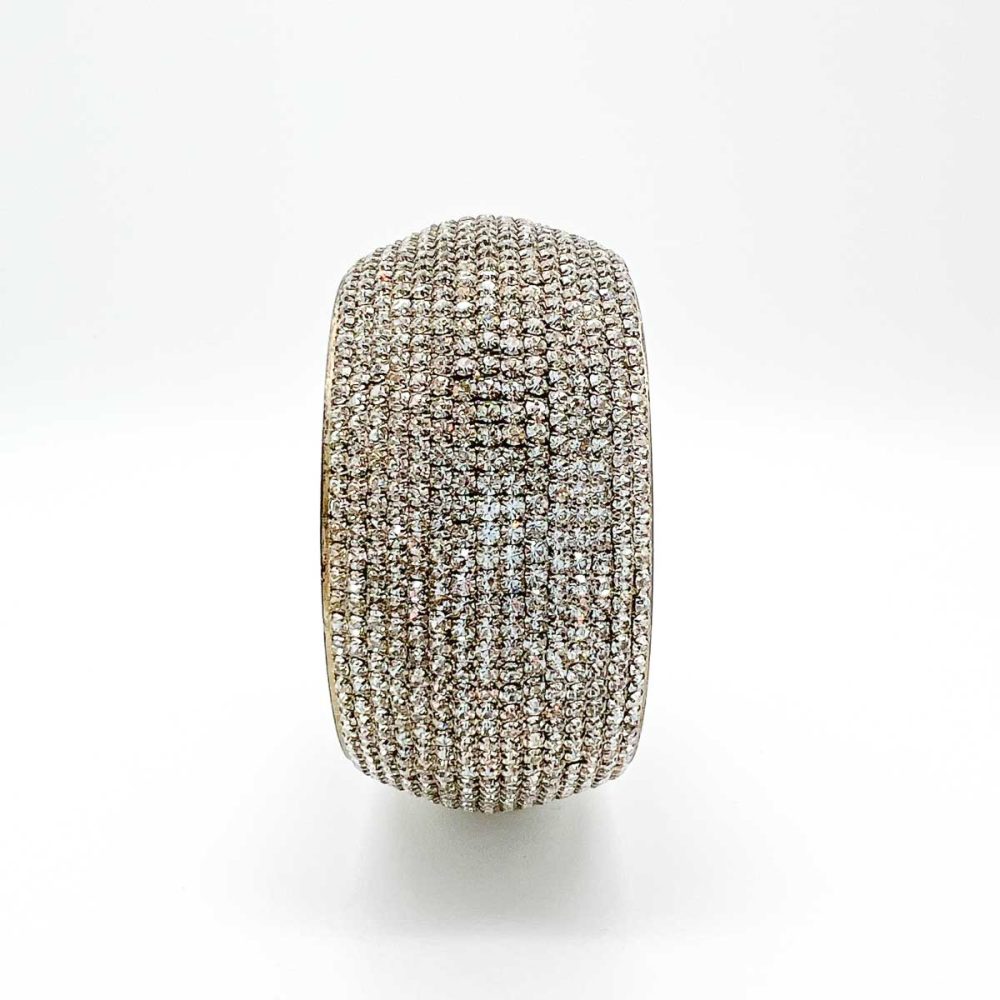 Vintage Diamante Bangle
