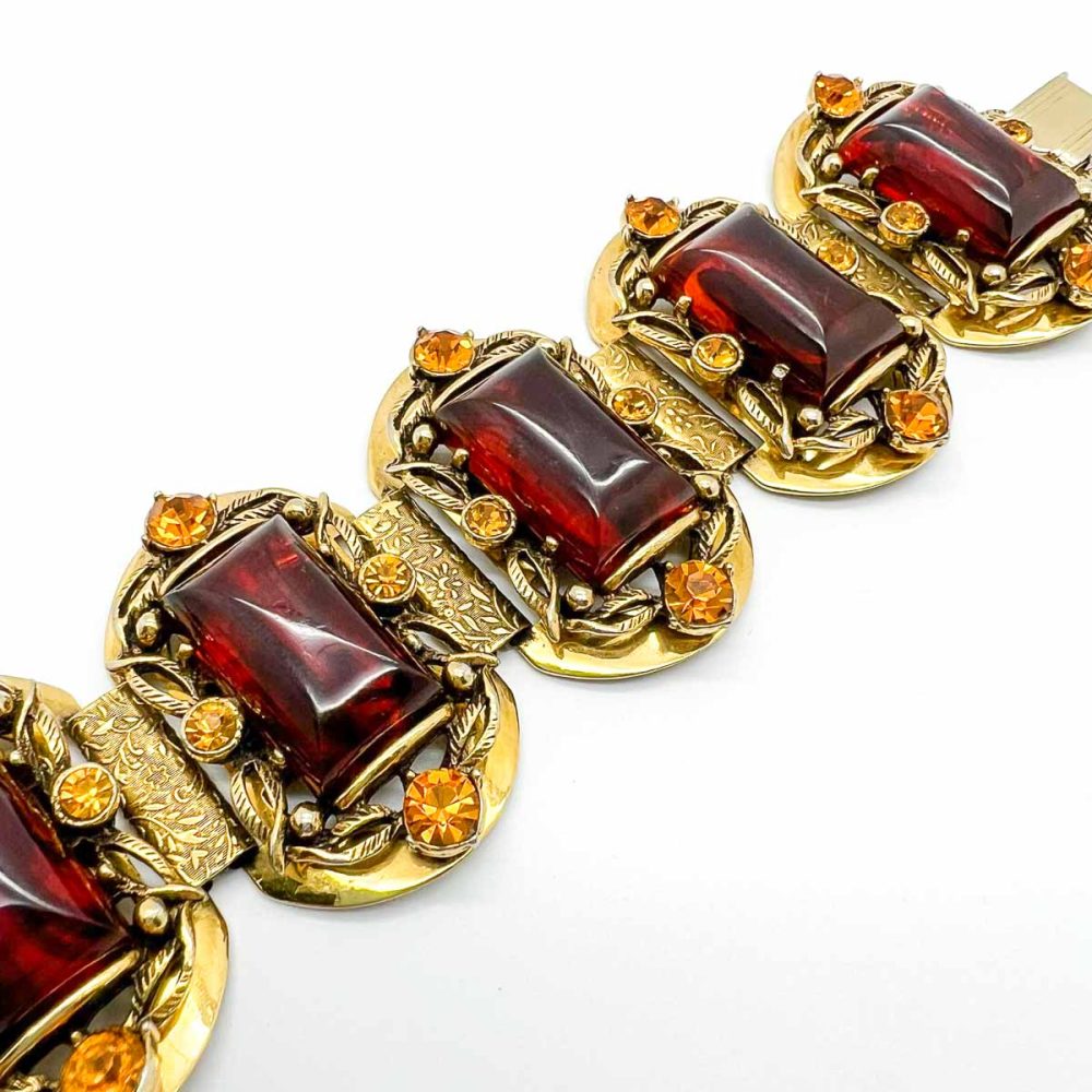 Vintage SELRO Statement Cuff