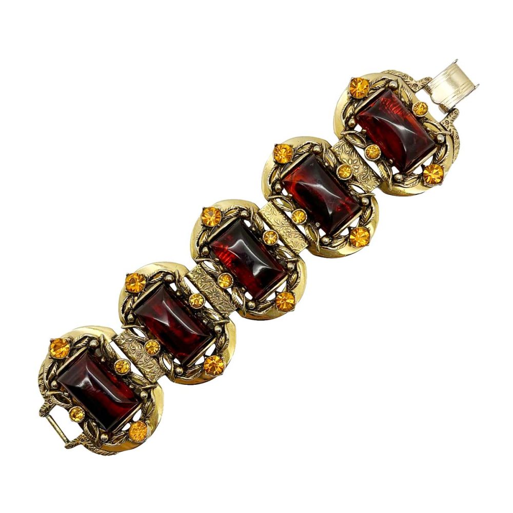Vintage SELRO Statement Cuff