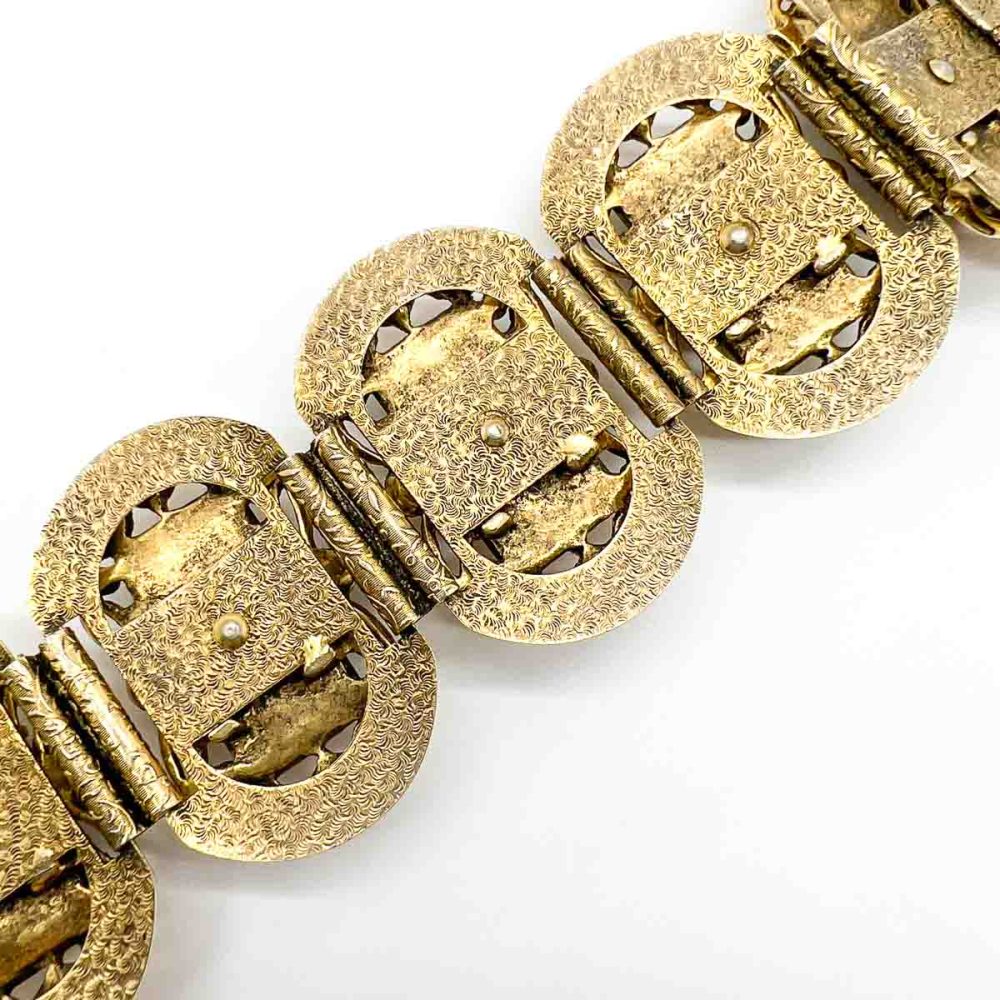 Vintage SELRO Statement Cuff