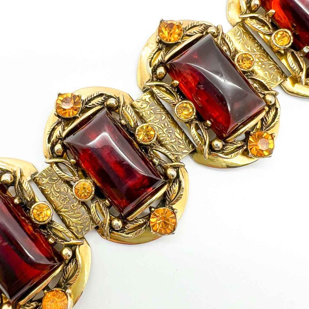 Vintage SELRO Statement Cuff