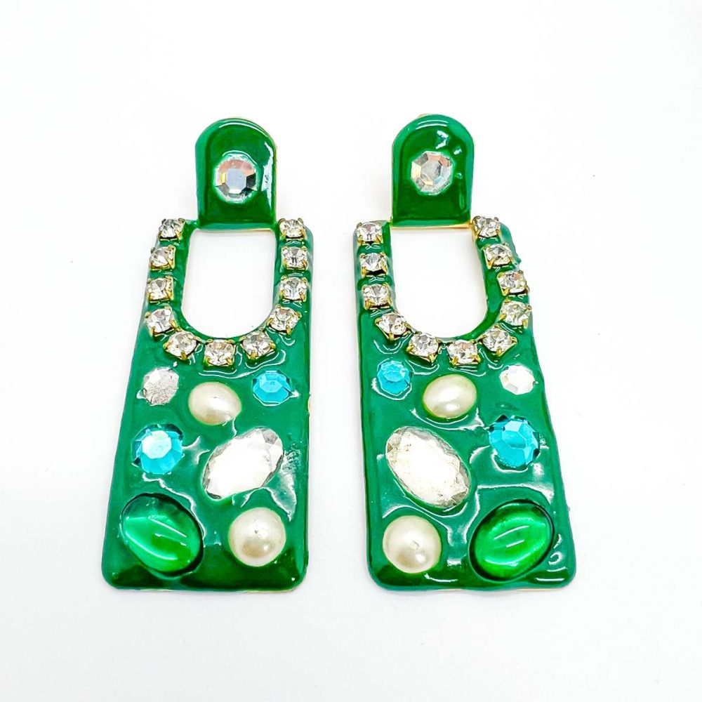 Vintage Fernellas Jools Snake Brooch