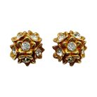 Jennifer Gibson Jewellery 1552 (2) Vintage Alexis Lahellec Paris Earrings