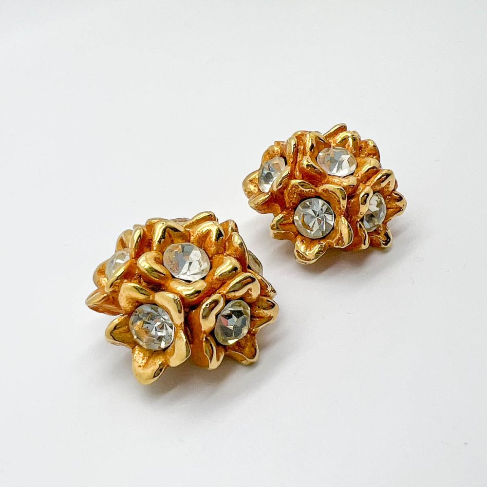 Vintage Alexis Lahellec Paris Earrings