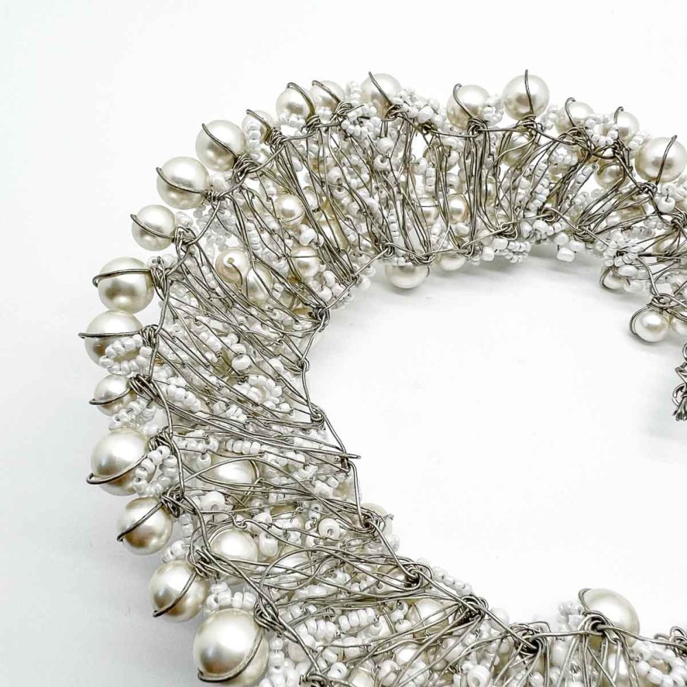 Pearl High Choker