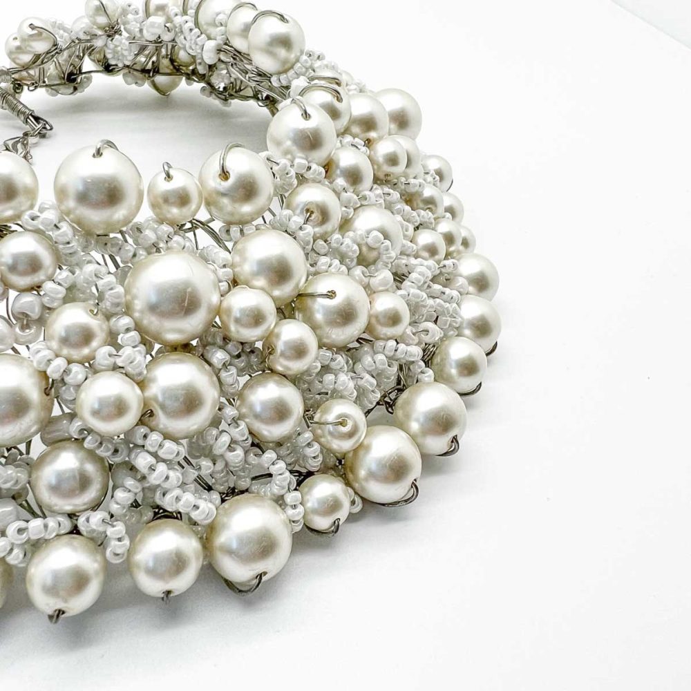 Pearl High Choker