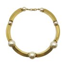 Jennifer Gibson Jewellery 1566 (5) Vintage Napier Pearl Collar