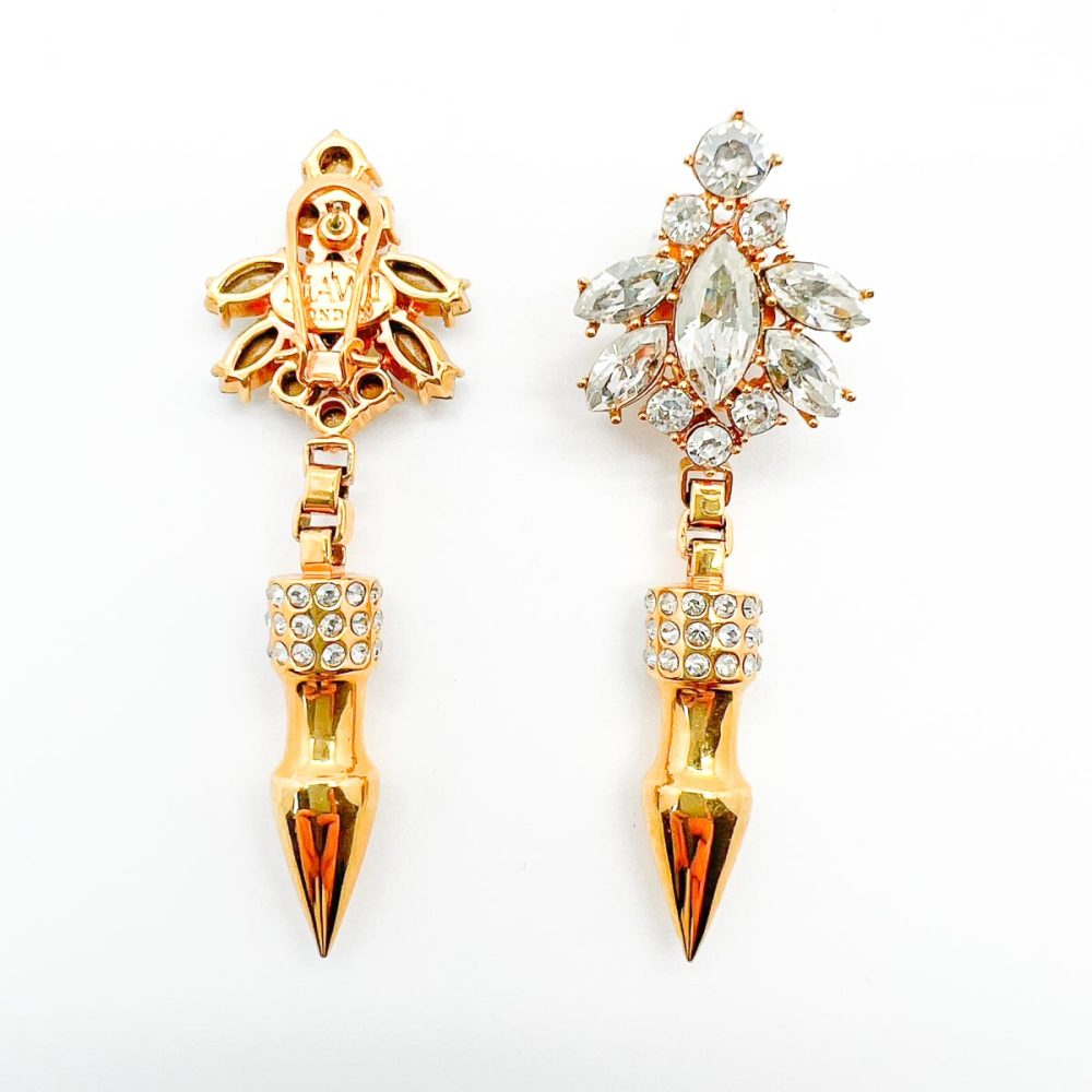 Mawi London Spike Earrings