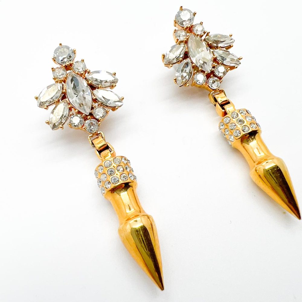 Mawi London Spike Earrings