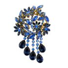 Jenniferw Gibson Jewellery 1578 (1) Vintage Fischland Schmuck Statement Brooch