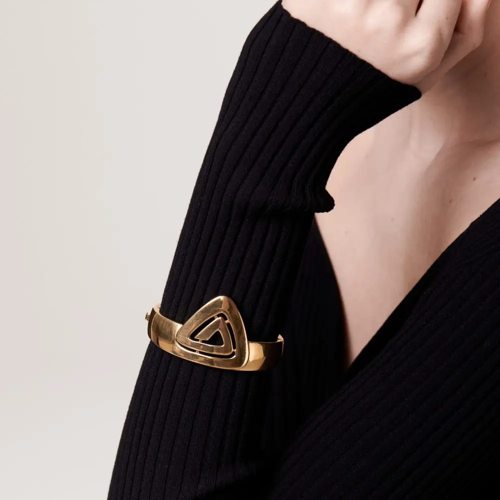 Vintage 1976 Givenchy Cuff