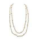 Jennifer Gibson Vintage Jewellery 1609 (1) vintage chanel pearl sautoir
