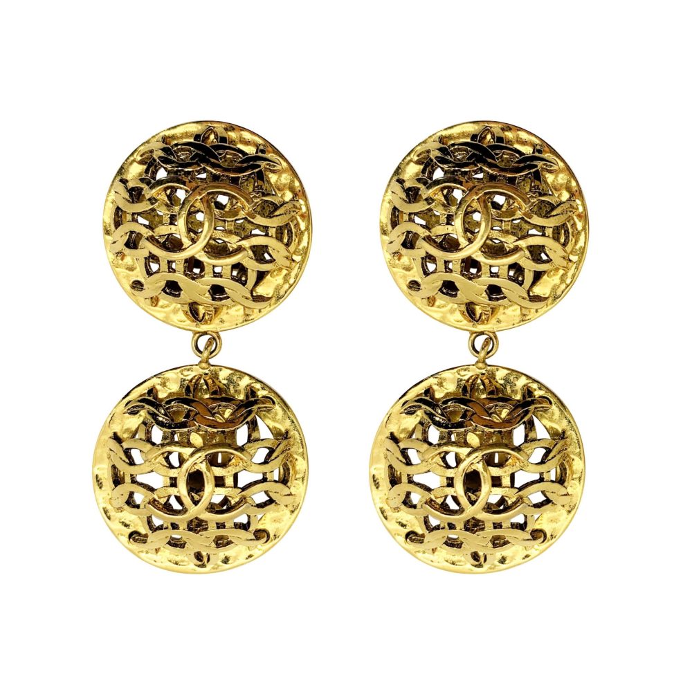 Vintage Chanel Earrings