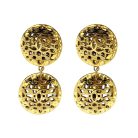 Jennifer Gibson Jewellery 1614 (6) Vintage Chanel Earrings