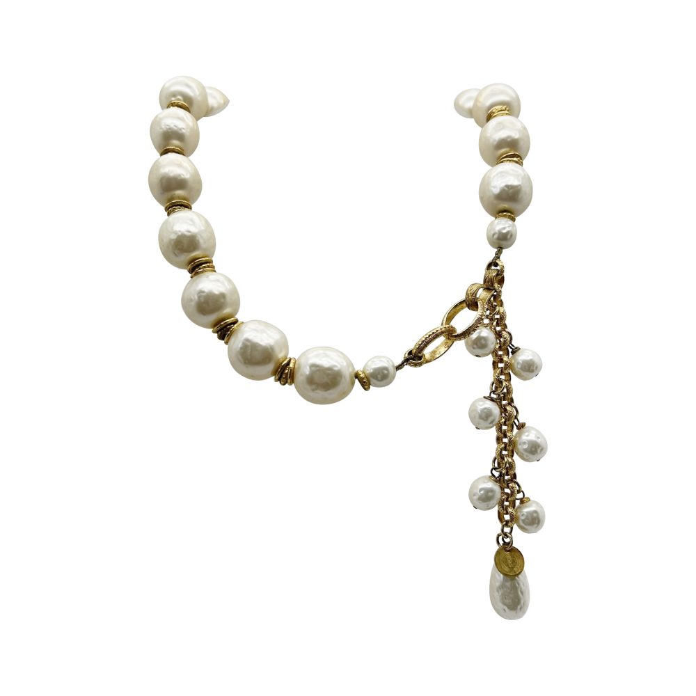 vintage Dominique Aurientis Necklace