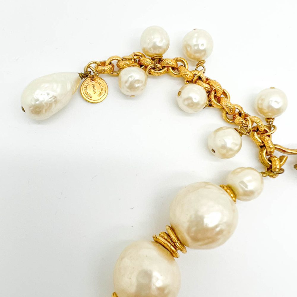 vintage Dominique Aurientis Necklace